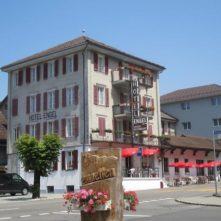 Hotel Engel Emmetten Kültér fotó