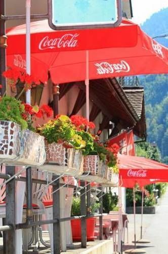Hotel Engel Emmetten Kültér fotó