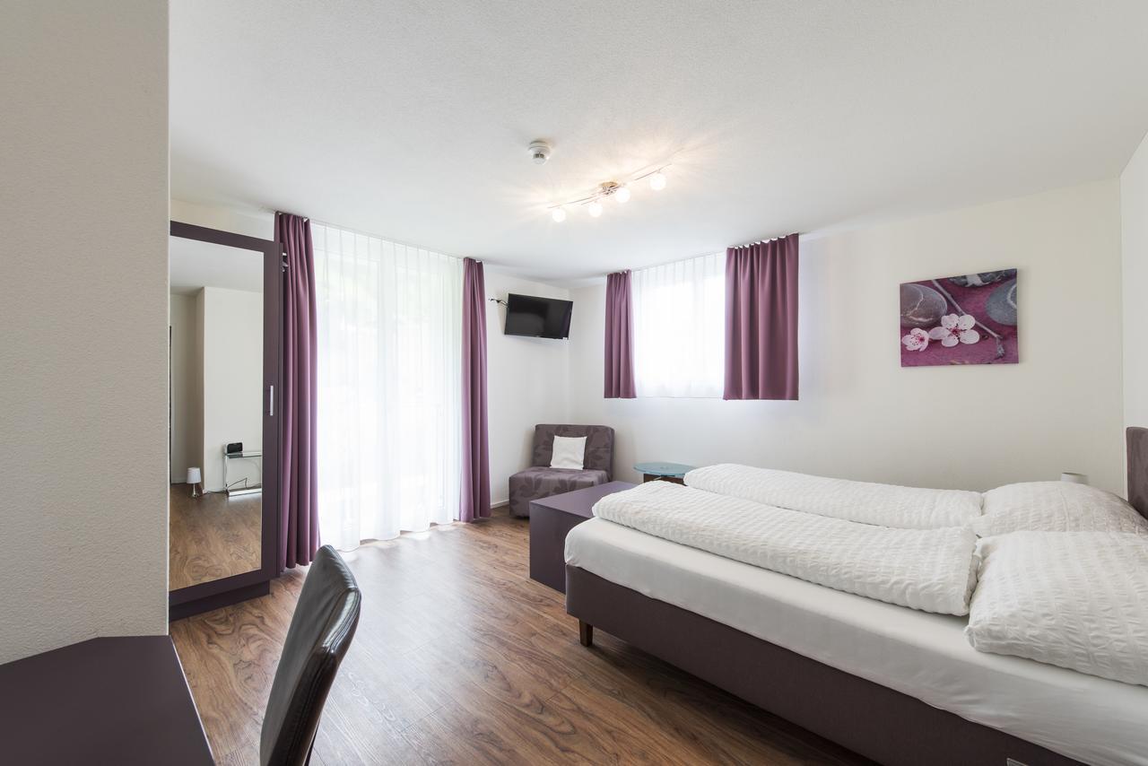 Hotel Engel Emmetten Kültér fotó