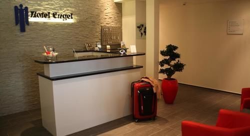 Hotel Engel Emmetten Kültér fotó