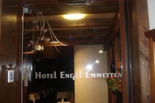 Hotel Engel Emmetten Kültér fotó